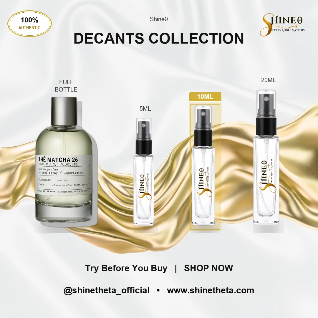 10mL Decant